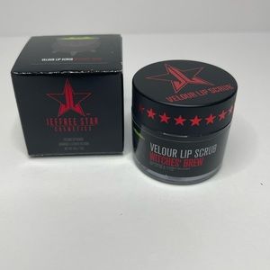 Jeffree Star Cosmetics Halloween 2021 Exclusive Valour Lip Scrub
